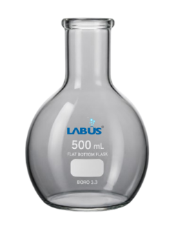 FLAT BOTTOM 500 ML